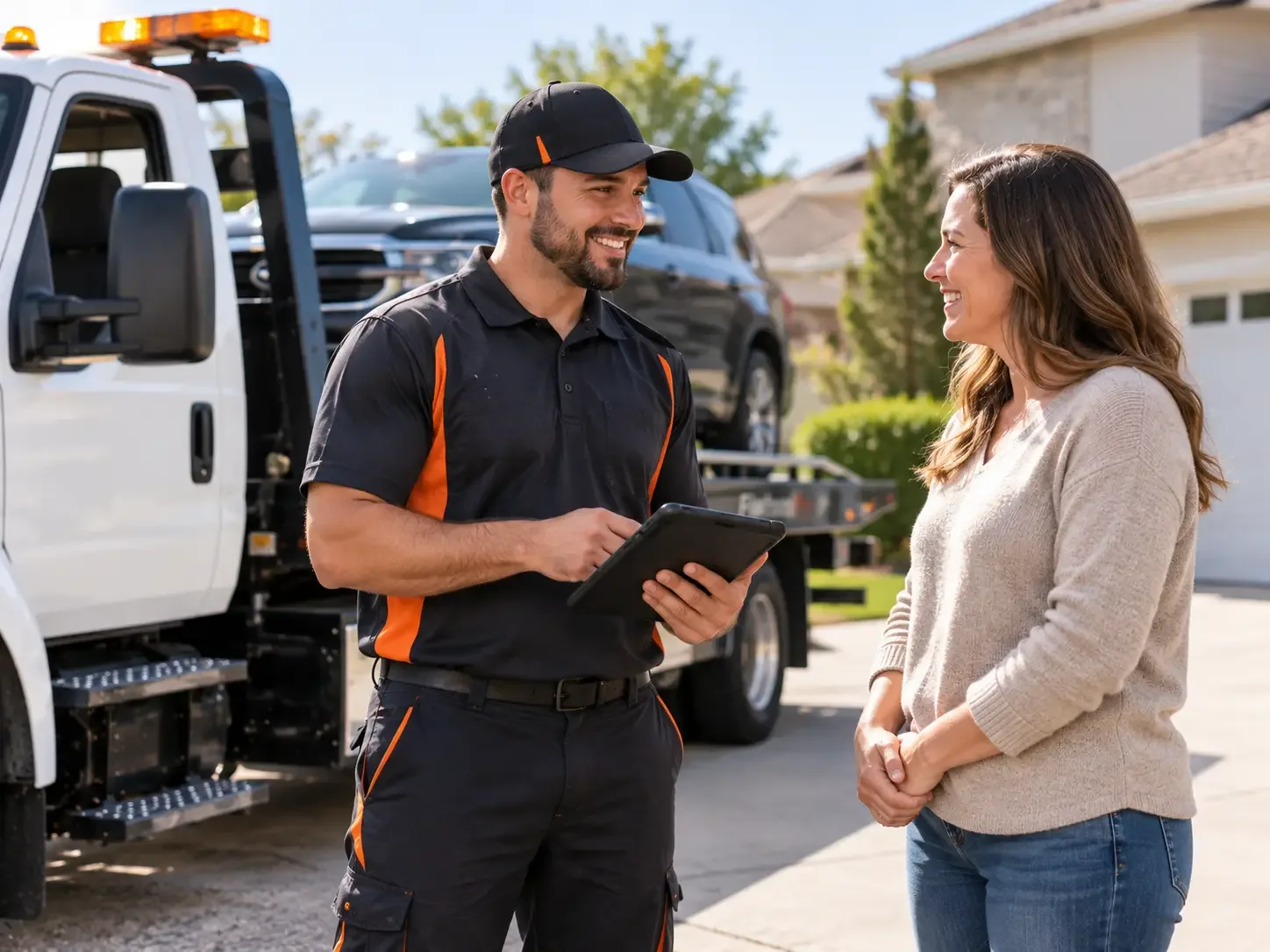 Flatbed Towing Gibsonville, NC FAQs